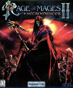 Rage Of Mages II: Necromancer (US)