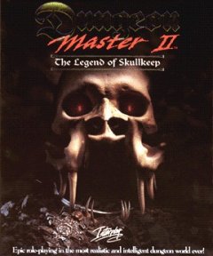 Dungeon Master II: The Legend Of Skullkeep (US)