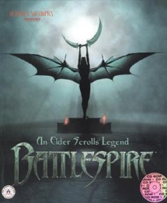 Battlespire: An Elder Scrolls Legend (US)