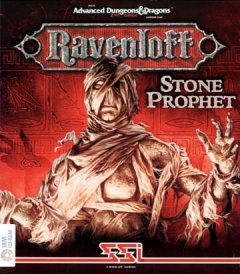 AD&D Ravenloft: Stone Prophet (US)
