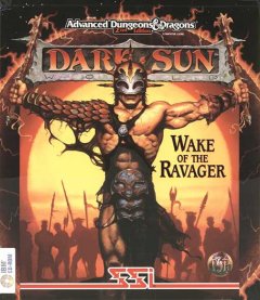 AD&D Dark Sun: Wake Of The Ravager (US)