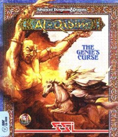 AD&D Al-Qadim: Genie's Curse (US)