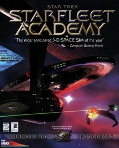 Star Trek: Starfleet Academy (US)