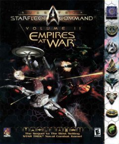 Star Trek: Starfleet Command II: Empires At War (US)
