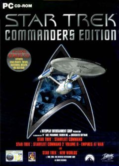Star Trek: Commander's Edition (US)