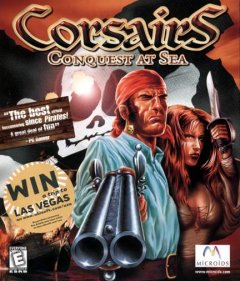 Corsairs: Conquest At Sea (US)