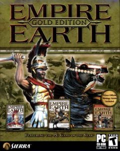 Empire Earth: Gold Edition (US)