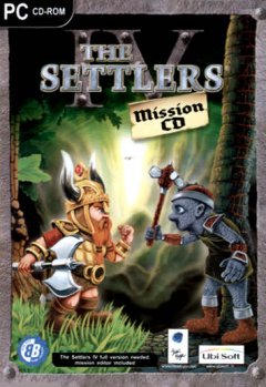 Settlers IV, The: Mission CD (EU)
