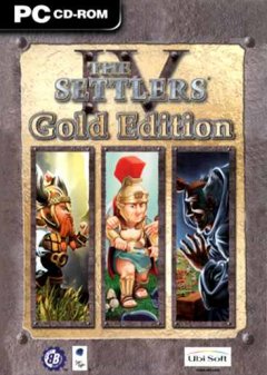 Settlers IV, The: Gold Edition (EU)