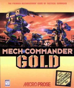 MechCommander Gold (US)