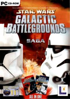 Star Wars: Galactic Battlegrounds Saga (EU)