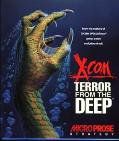 X-COM: Terror From The Deep (US)