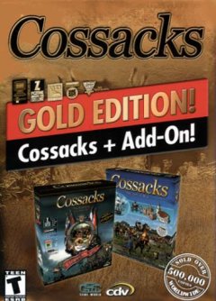 <a href='https://www.playright.dk/info/titel/cossacks-gold-edition'>Cossacks Gold Edition</a>    5/30