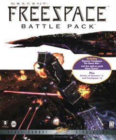 Descent: Freespace: Battle Pack (US)