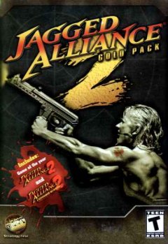 Jagged Alliance 2 Gold Pack (US)