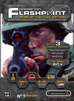 Operation Flashpoint: Game Of The Year Edition (EU)
