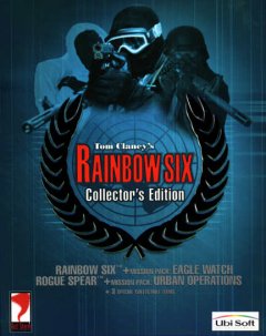Rainbow Six Collector's Edition (US)
