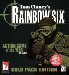 Rainbow Six Gold Pack Edition (US)