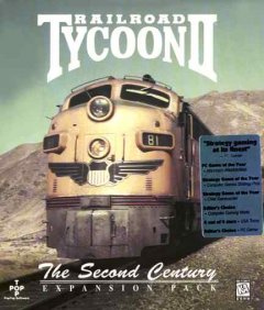 Railroad Tycoon II: The Second Century (US)