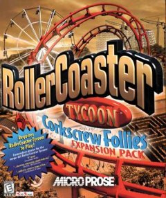 RollerCoaster Tycoon: Corkscrew Follies (US)