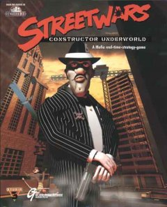 Streetwars: Constructor Underworld (US)