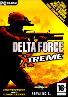 Delta Force Xtreme (EU)