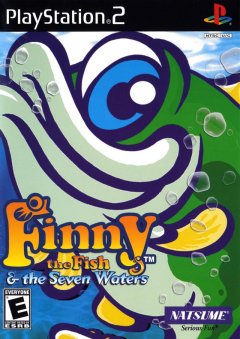 Finny The Fish & The Seven Waters (US)