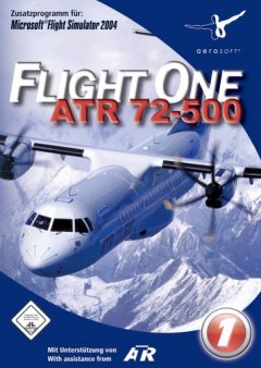 Flight One ATR 72-500 (EU)