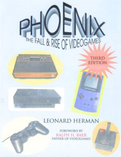 <a href='https://www.playright.dk/info/titel/phoenix-the-rise-+-fall-of-video-games'>Phoenix: The Rise & Fall Of Video Games [3rd Edition]</a>    18/30