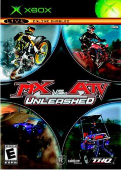 MX Vs. ATV Unleashed (US)
