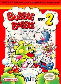 Bubble Bobble: Part 2 (US)
