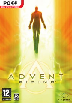 Advent Rising (EU)