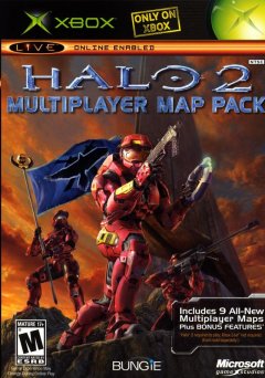 Halo 2: Multiplayer Map Pack (US)