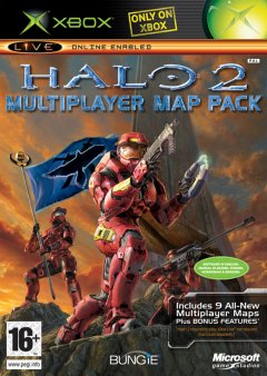 Halo 2: Multiplayer Map Pack (EU)