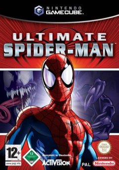 <a href='https://www.playright.dk/info/titel/ultimate-spider-man'>Ultimate Spider-Man</a>    4/30