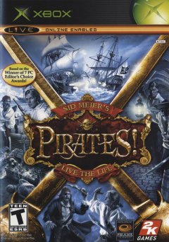 Sid Meier's Pirates! (US)