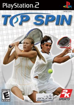 Top Spin (US)