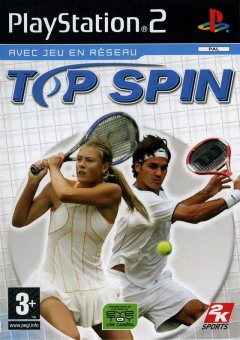 Top Spin (EU)