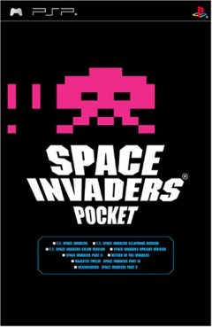 Space Invaders Pocket (JP)