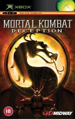 Mortal Kombat: Deception (EU)