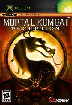 <a href='https://www.playright.dk/info/titel/mortal-kombat-deception'>Mortal Kombat: Deception</a>    18/30