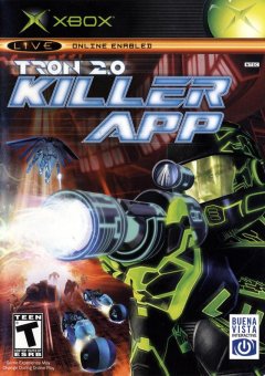 Tron 2.0: Killer App (US)