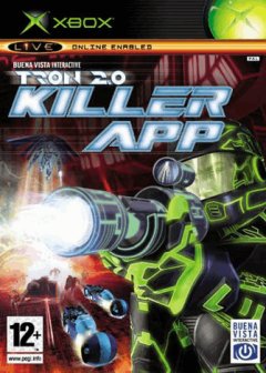 Tron 2.0: Killer App (EU)