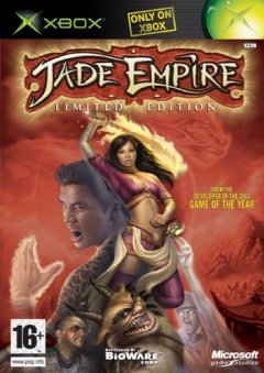 Jade Empire [Limited Edition] (EU)