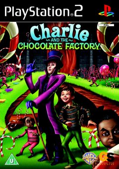Charlie And The Chocolate Factory (EU)