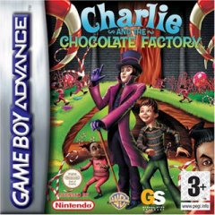 Charlie And The Chocolate Factory (EU)