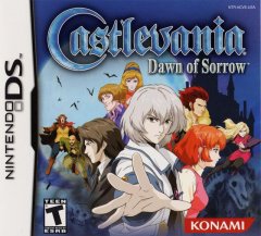 Castlevania: Dawn Of Sorrow (US)