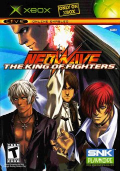 King Of Fighters, The: Neowave (US)