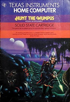 Hunt The Wumpus (US)