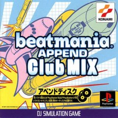 Beatmania Append ClubMIX (JP)